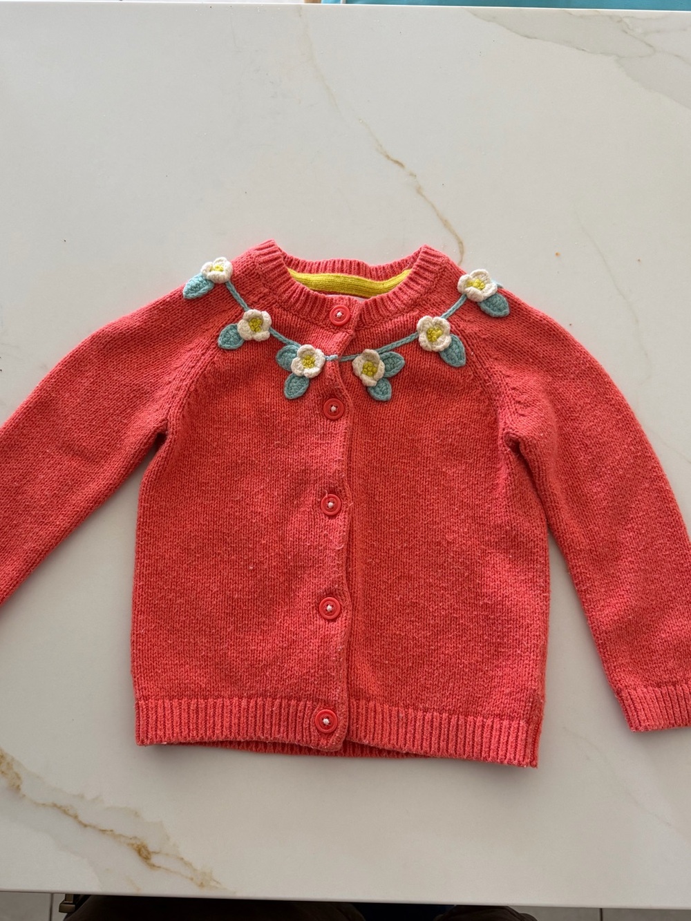 Baby Boden cardigan 12-18M